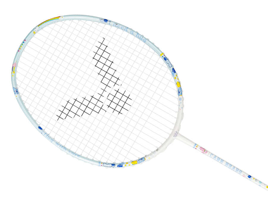 Victor Auraspeed Care Bears Badminton Racket (2024)