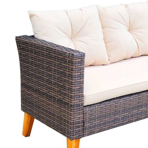 Wicker Patio Furniture Sets