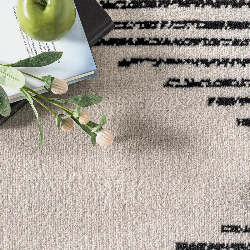 nuLOOM Romina Diamond Pinstripes Area Rug