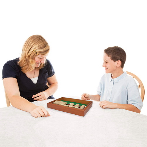 Brybelly Shut the Box