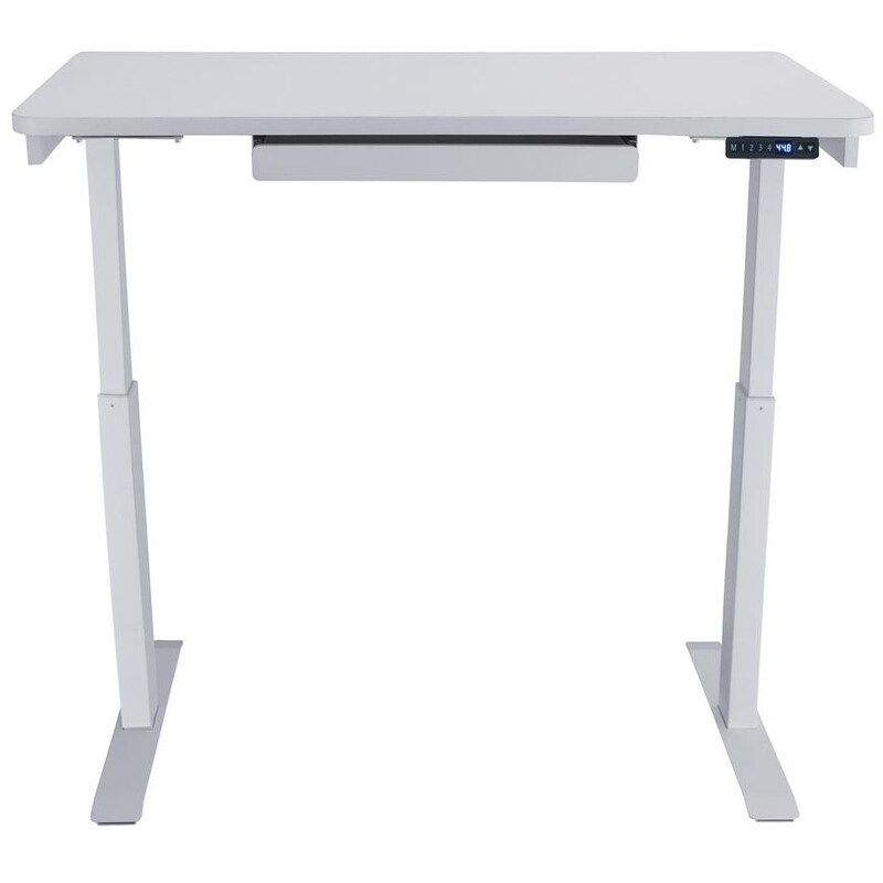 Motionwise 48 in. Standing Desk with Adjustable Height Feature