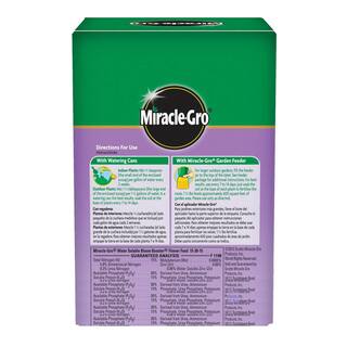 Miracle-Gro Bloom Booster 1.5 lb. Water Soluble Flower Food 100192