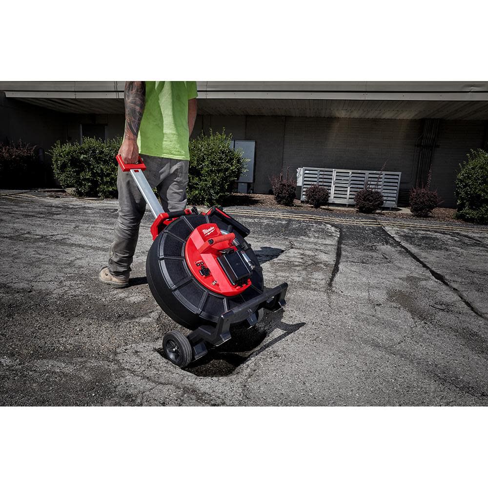 Milwaukee M18 200 ft Pipeline Inspection Reel 2974-20 from Milwaukee