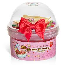 Pico De Slime-O Jelly Slime