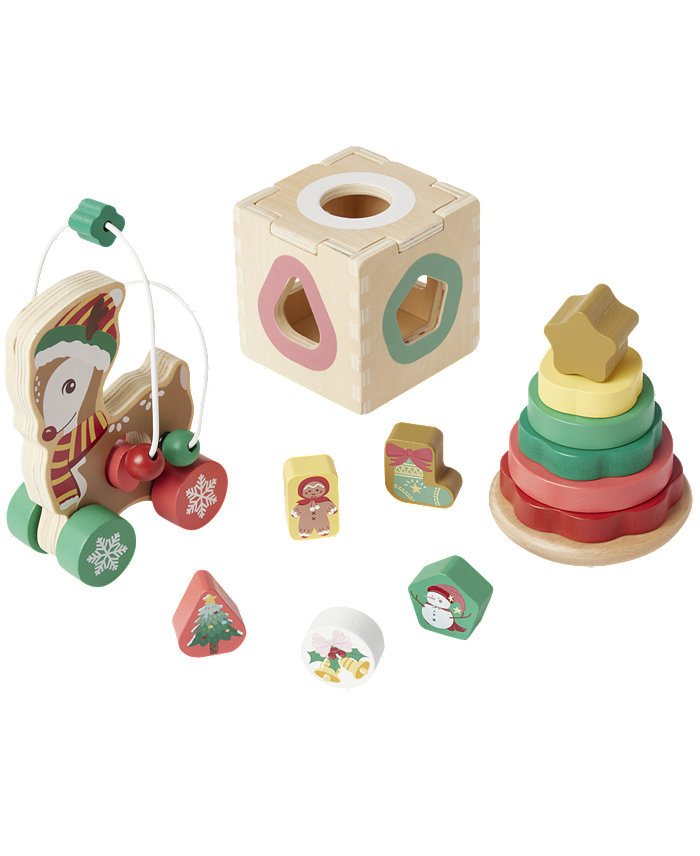 Imaginarium Holiday Activity Trio Set  Created for You by Toys R Us