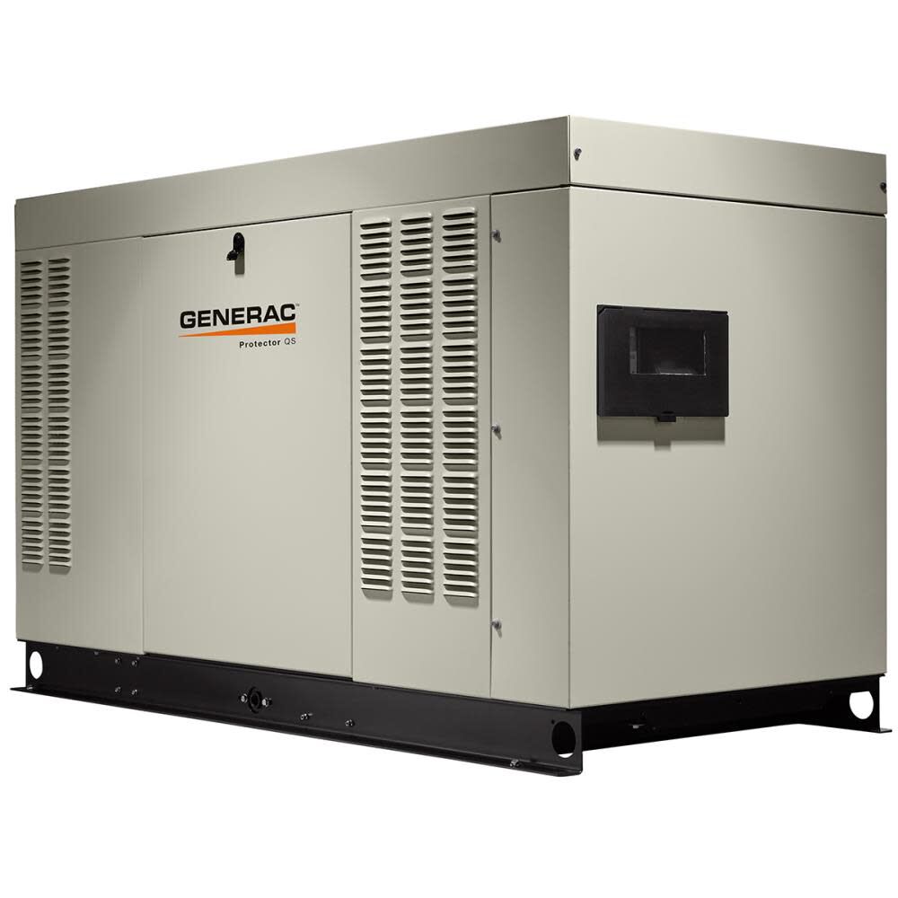 Generac Generator - 27/25 kW 1800rpm Alum Enclosure SCAQMD Compliant RG02724ANAX from Generac