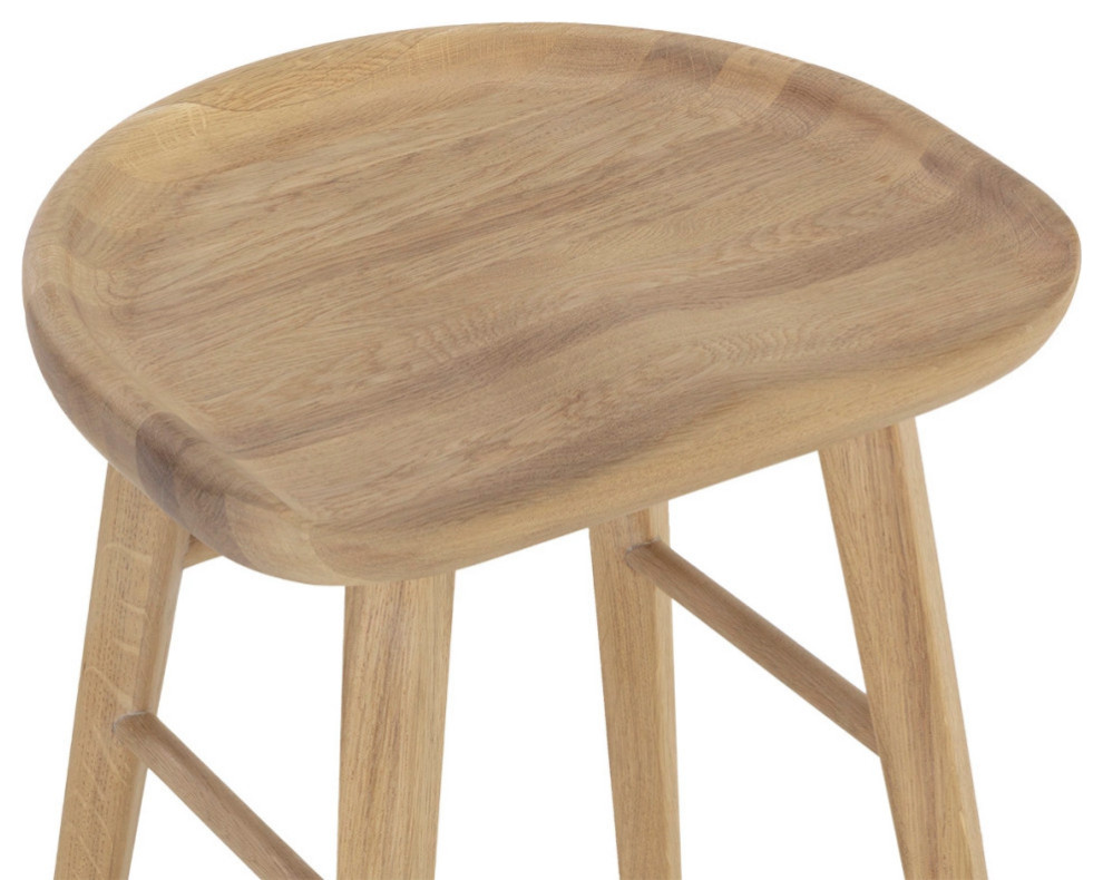 Dominic Counter Stool   Transitional   Bar Stools And Counter Stools   by Sunpan Modern Home  Houzz