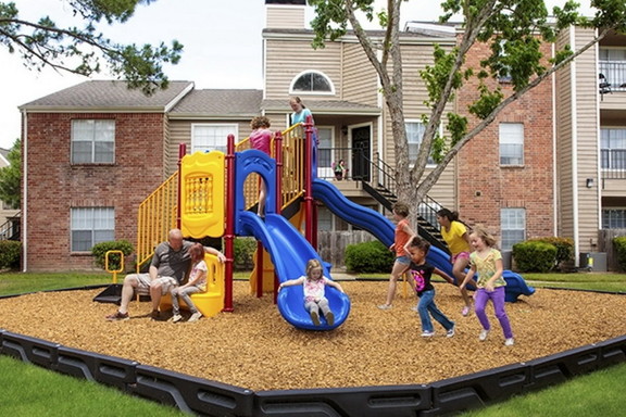 UltraPLAY Play Structures Timber Glen