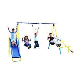 SPORTSPOWER Super First Metal Swing Set MSC-4146