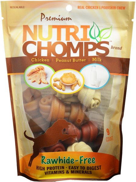 Nutri Chomps 4\