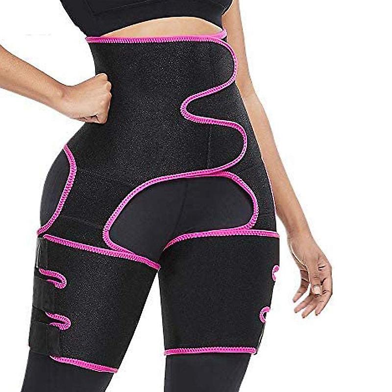 Hip Lifting Belt， Slimming And Shaping， Sweat-proof  Belt， Adjustable Shapewear Belt For Womens