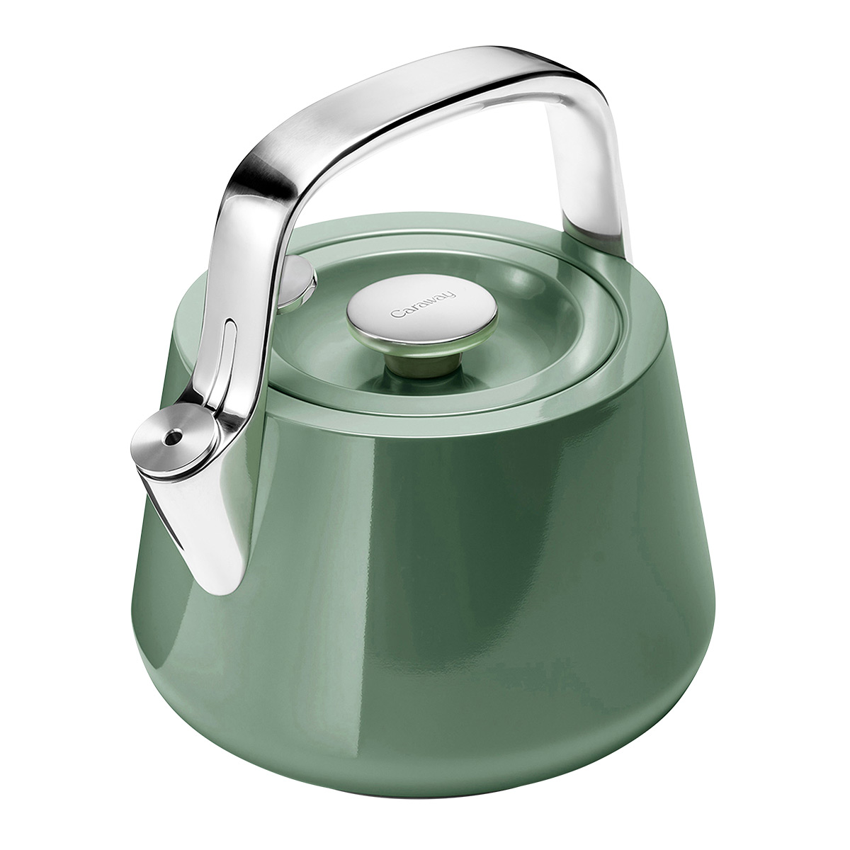 Caraway Home Stovetop Whistling Tea Kettle