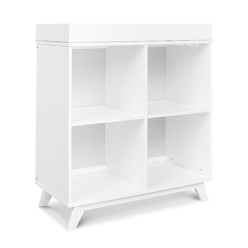 DaVinci Otto Convertible Changing Table and Cubby Bookcase