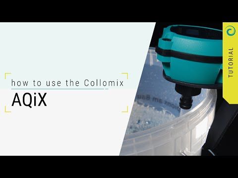 Collomix AQIX Water Dosing Device - 19042