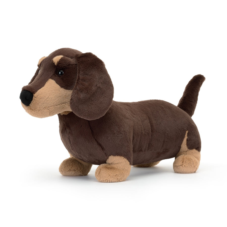 Otto Sausage Dog - Big 19x13 by Jellycat