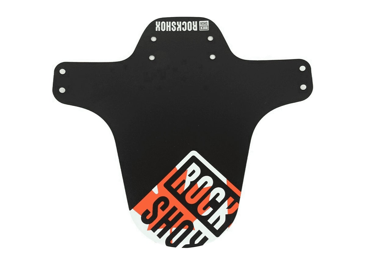 RockShox Universal MTB Flag Fender - Canada Flag