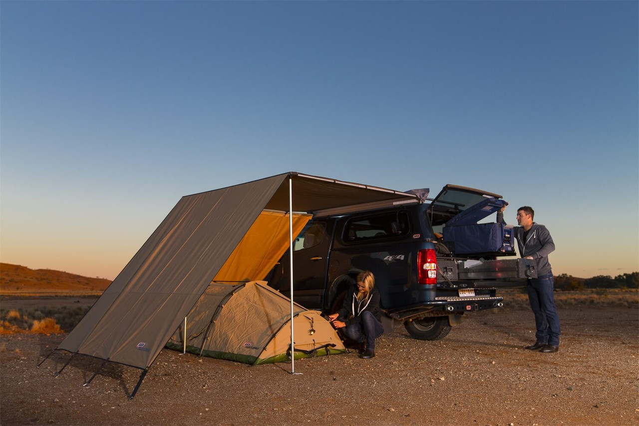 ARB Wind Break Portable Awning