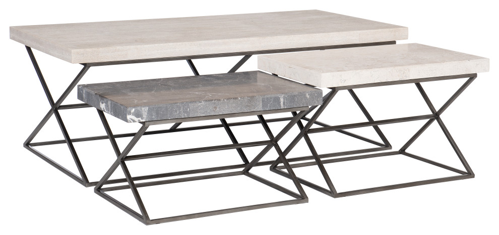 Bernhardt McCray Cocktail Table   Transitional   Coffee Tables   by Bernhardt Furniture Company  Houzz