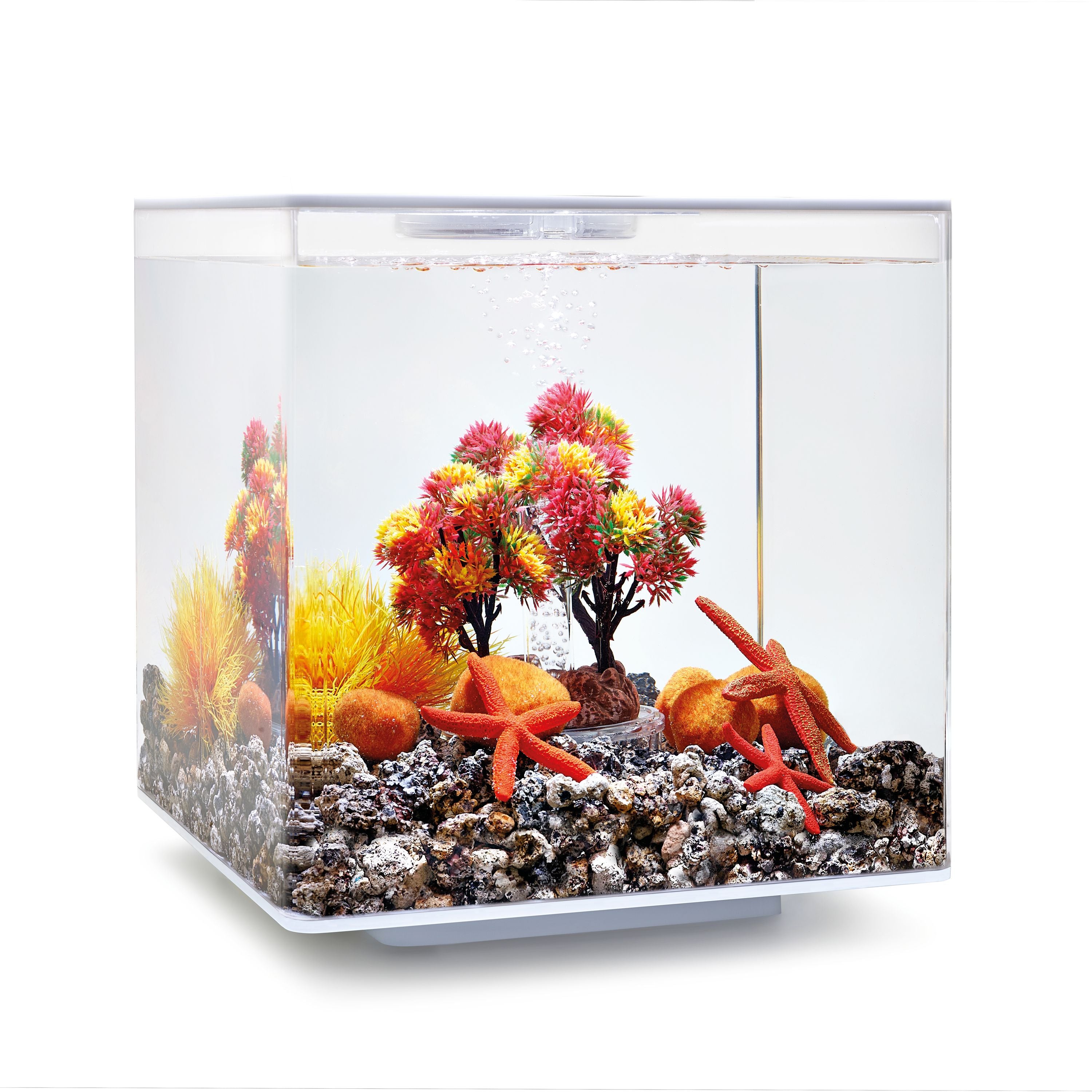 biOrb Aquarium Decor Set 15L Autumn