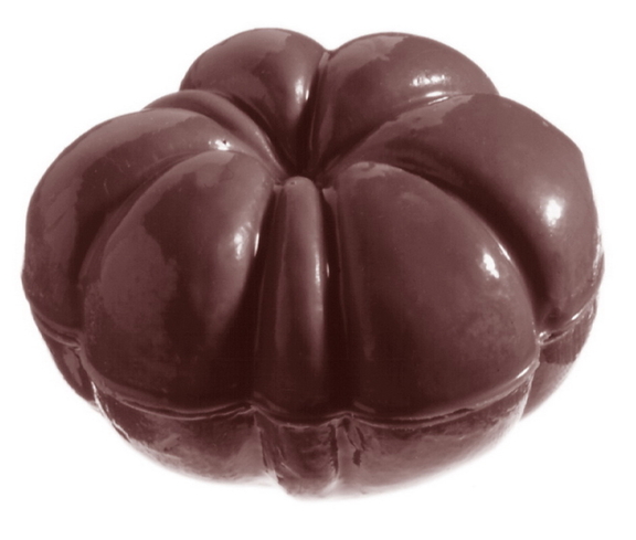 Chocolate World CW2376 Chocolate mould pumpkin