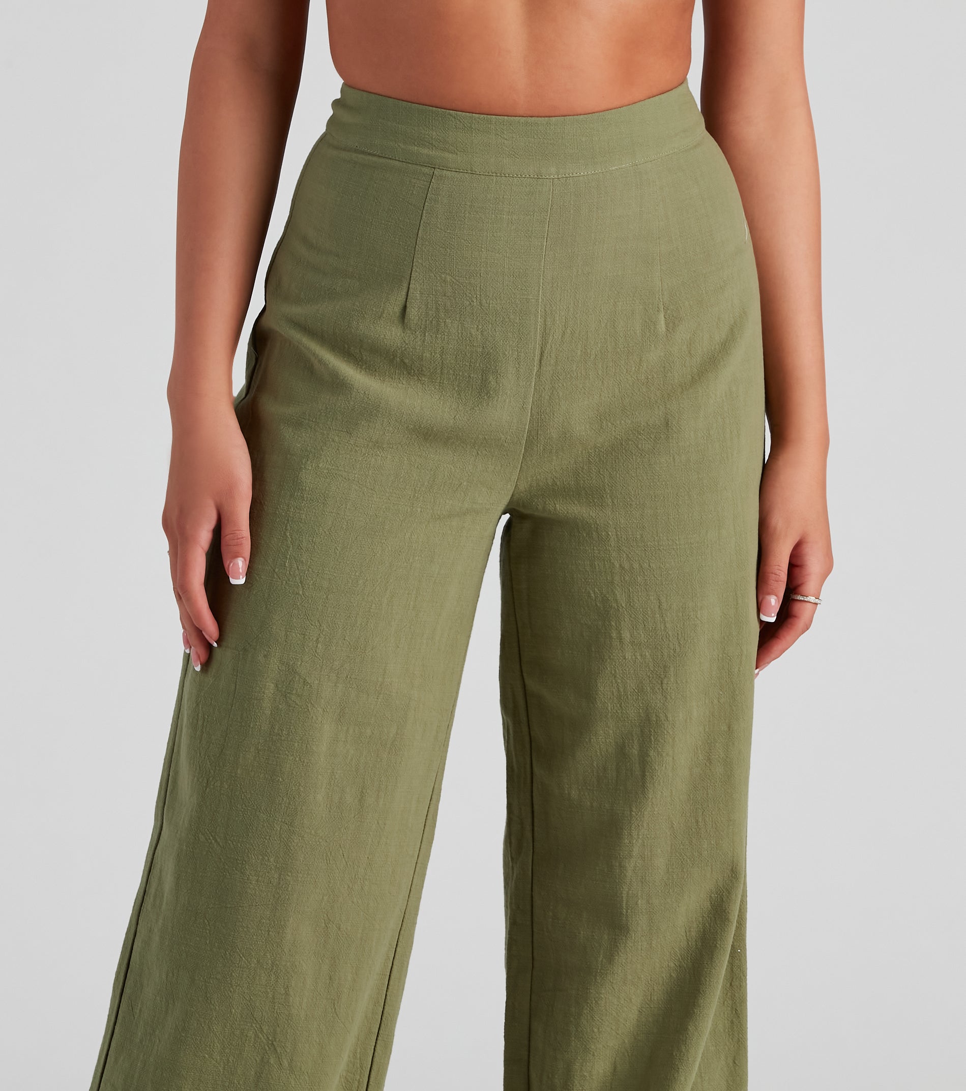 Whisked Away High Waist Pants