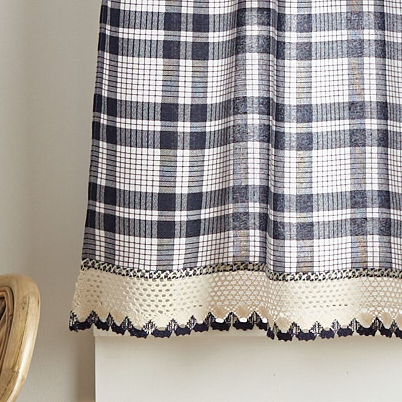 Curtainworks Seaton Rod Pocket Valance