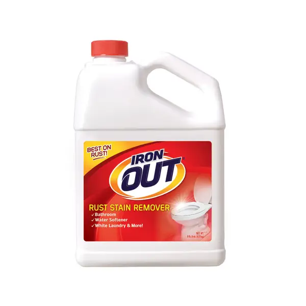 Iron Out Rust Stain Remover