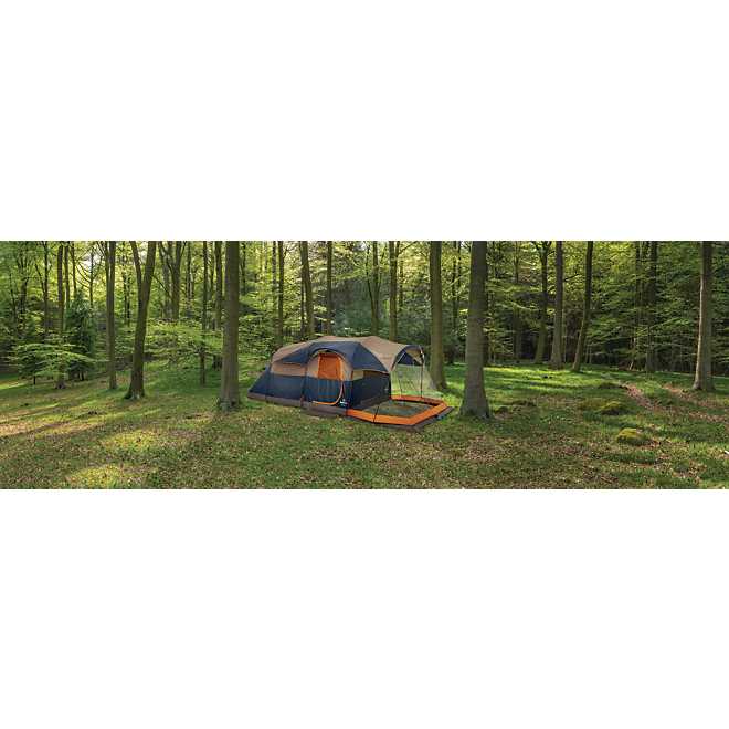 Magellan Outdoors Mission 8-Person Tunnel Tent