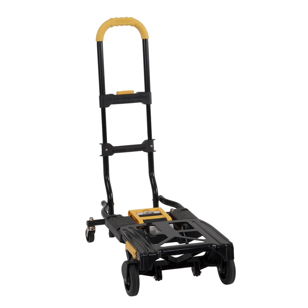COSCO Folding 2 in 1 Hand Truck