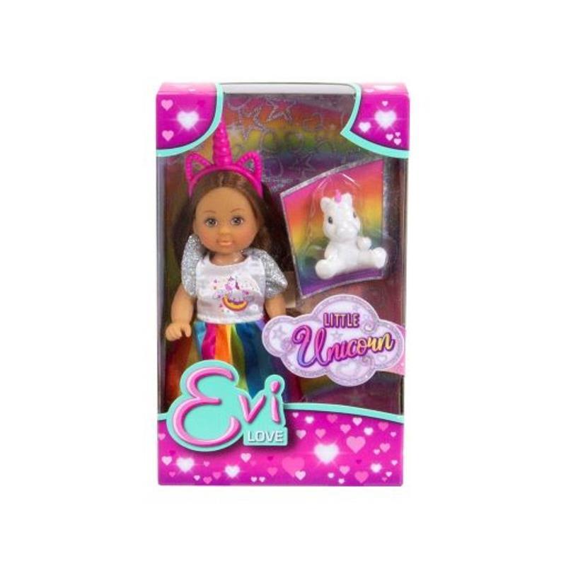 Master Toys  Evi Little Unicorn 6 Doll Latina