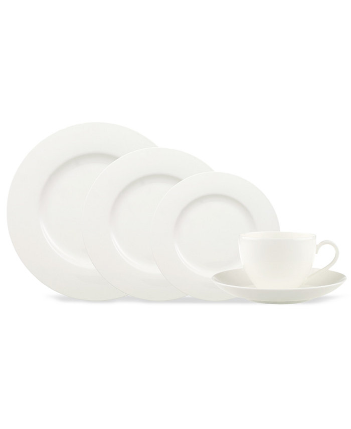 Villeroy and Boch Dinnerware Anmut 5 Piece Place Setting