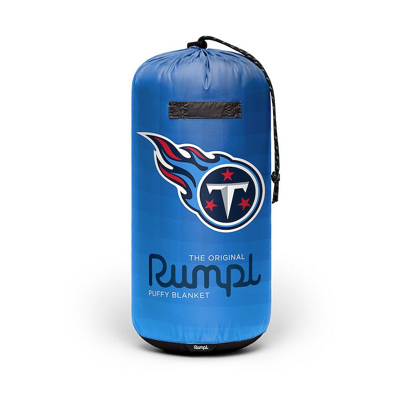 Rumpl Tennessee Titans 75'' x 52'' Original Puffy Blanket