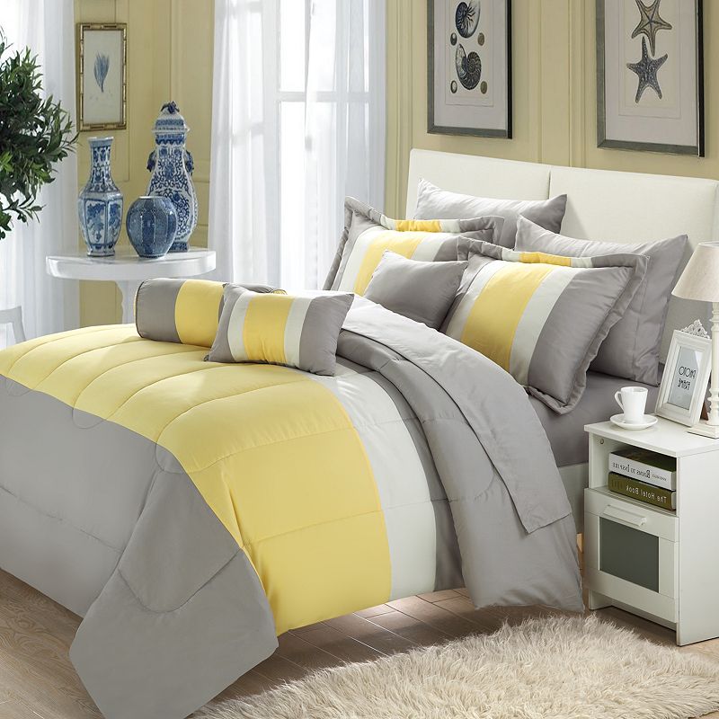 Serenity 10-pc. Bed Set