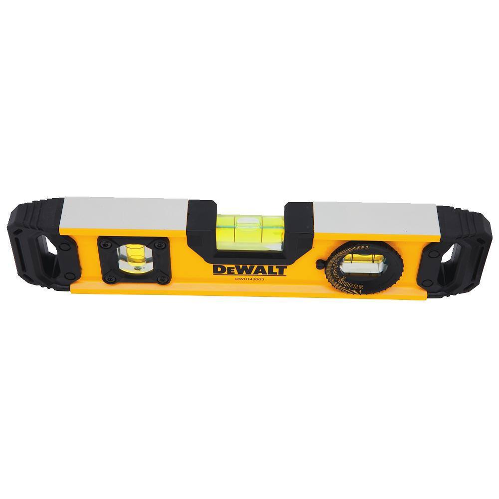 DW 9 in. Torpedo Level DWHT43003