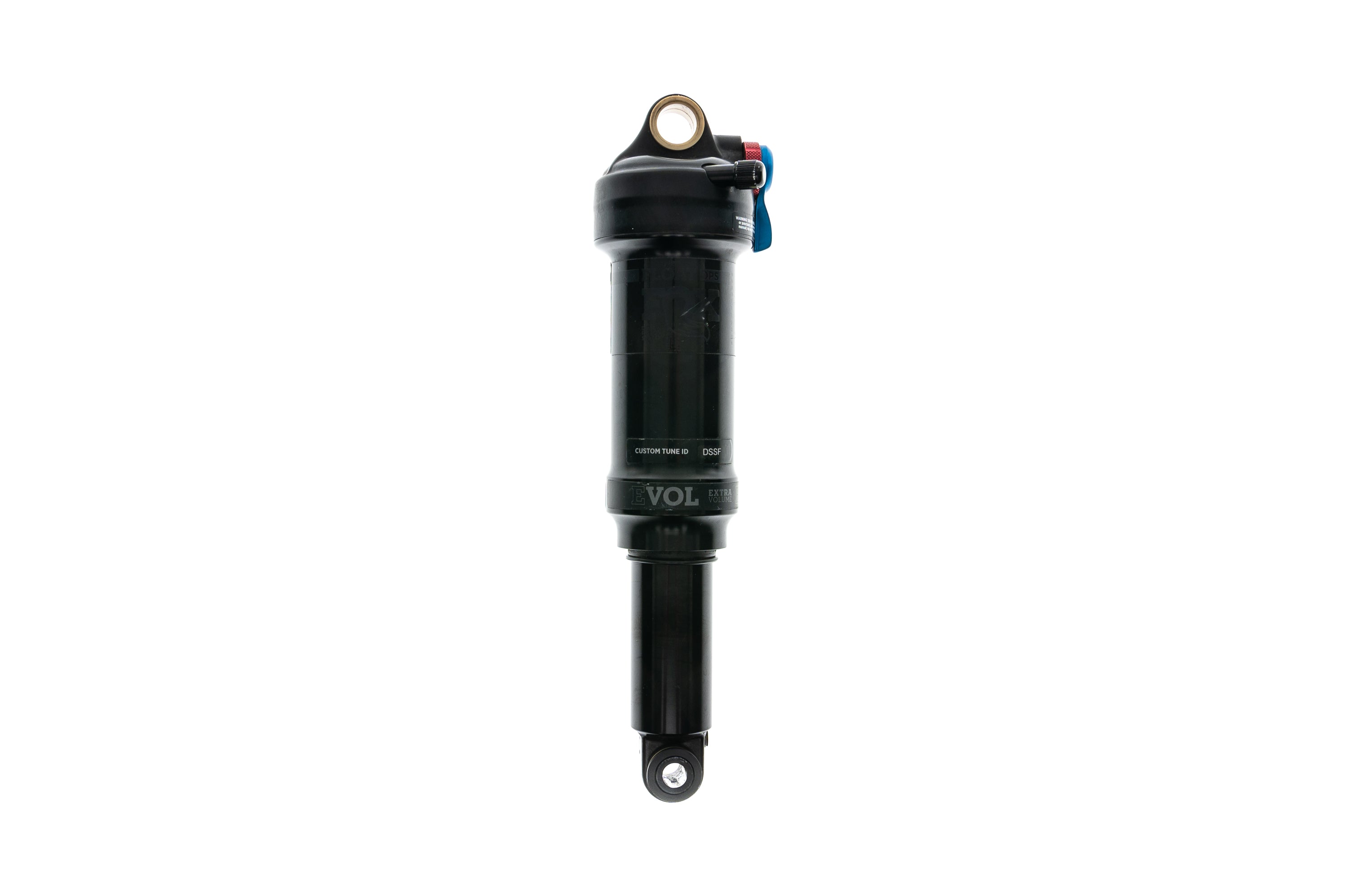 2019 Performance Series Float DPS Rear Shock 210 x 55mm