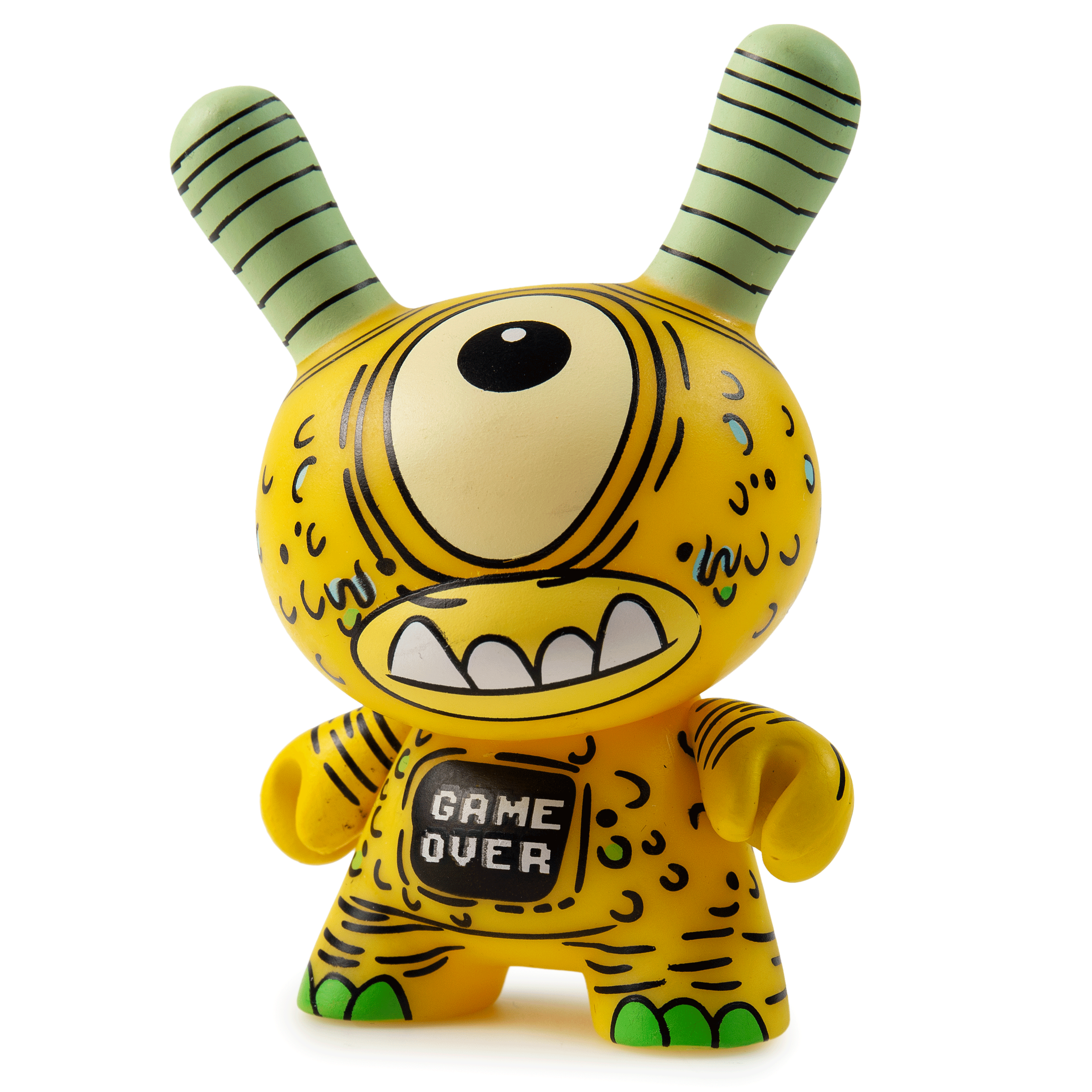 Kaiju Dunny Battle 3