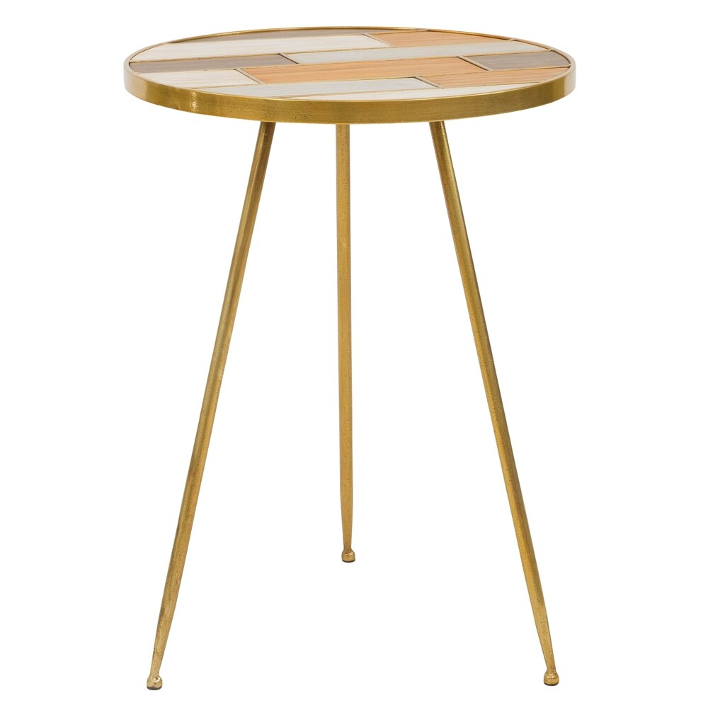 Atonvale Round Accent Table   22\