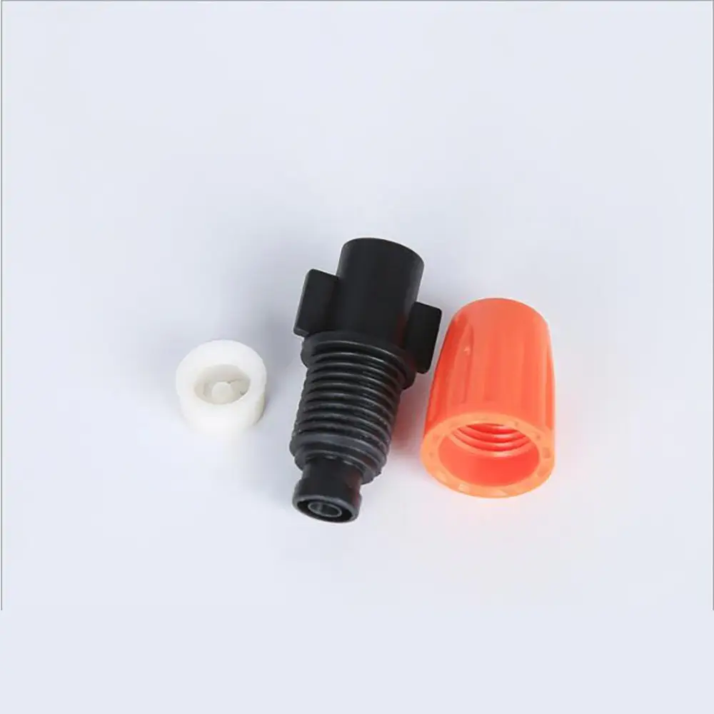 Factory Direct Sales 6mm micro drop atomizing nozzle adjustable atomizing nozzle