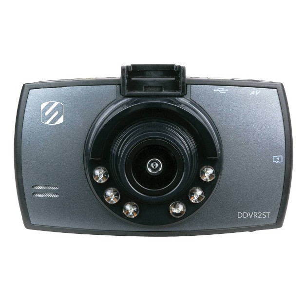 Scosche Hd Digital Video Dash Camera Ddvr28g