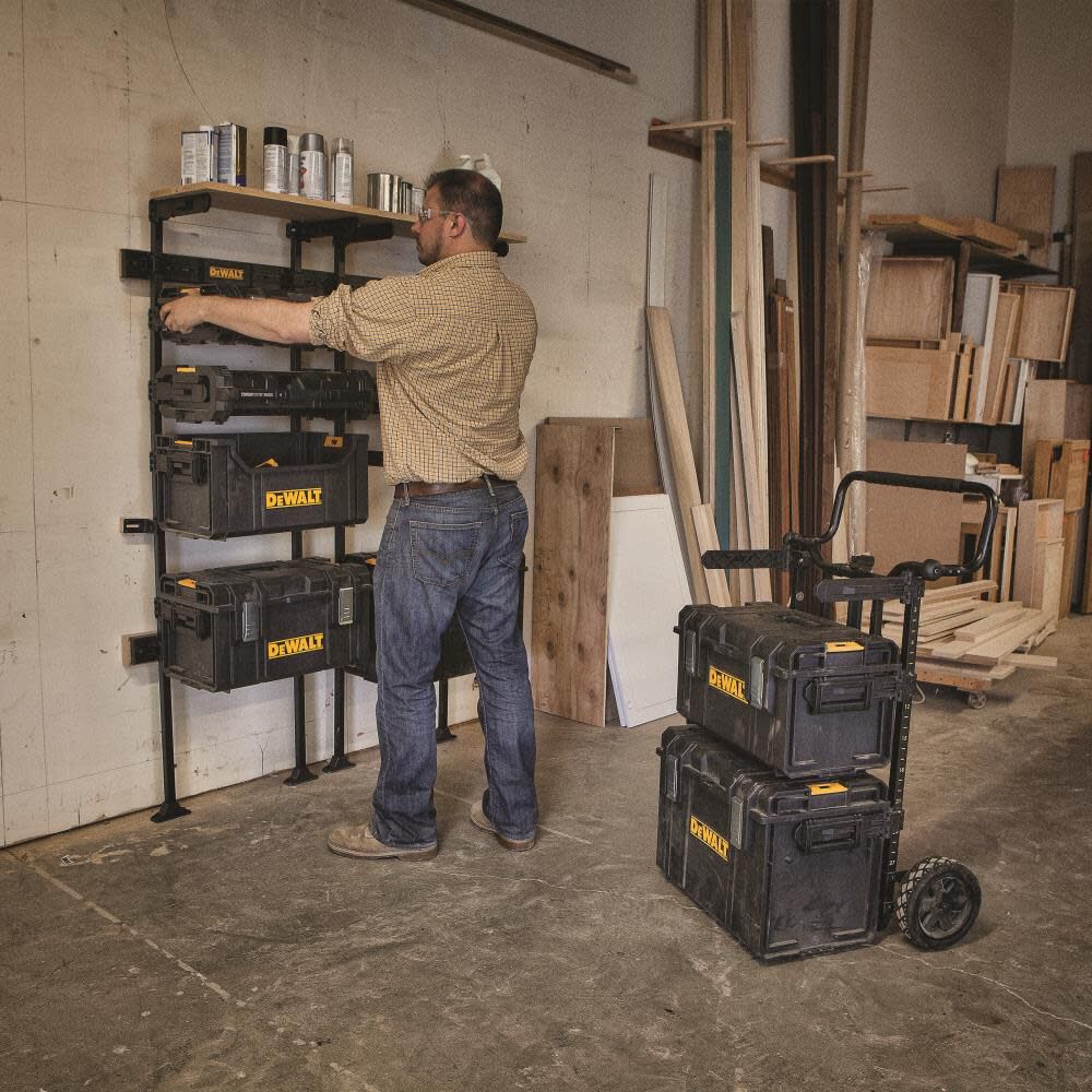 DEWALT ToughSystem Workshop Racking System DWST08260 from DEWALT