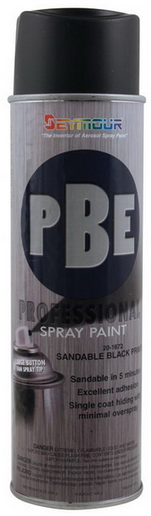 Seymour Black Sandable Primer