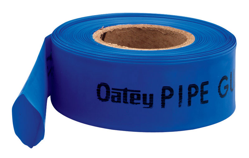 TAPE PIPE GUARD 200'BLUE