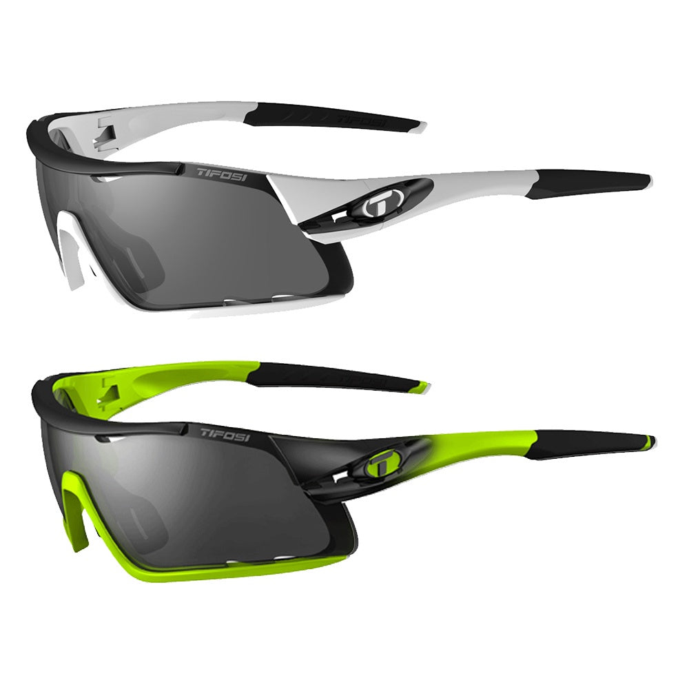 Tifosi Davos Sunglasses with Interchangeable Lens