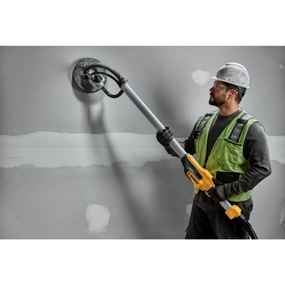 DEWALT Drywall Sander Electric 4.7 Amp ;