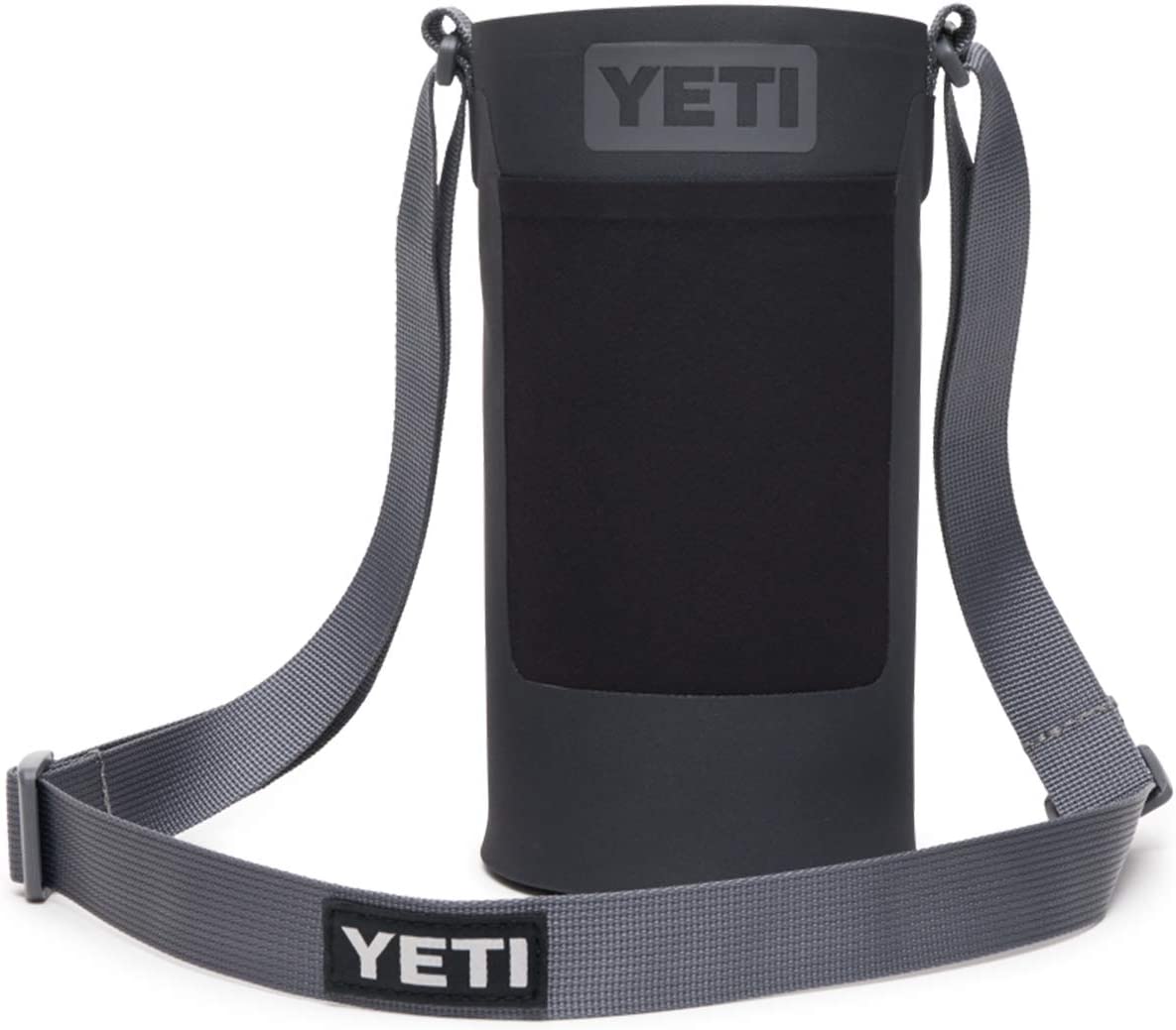 YETI Rambler Bottle Sling， Charcoal