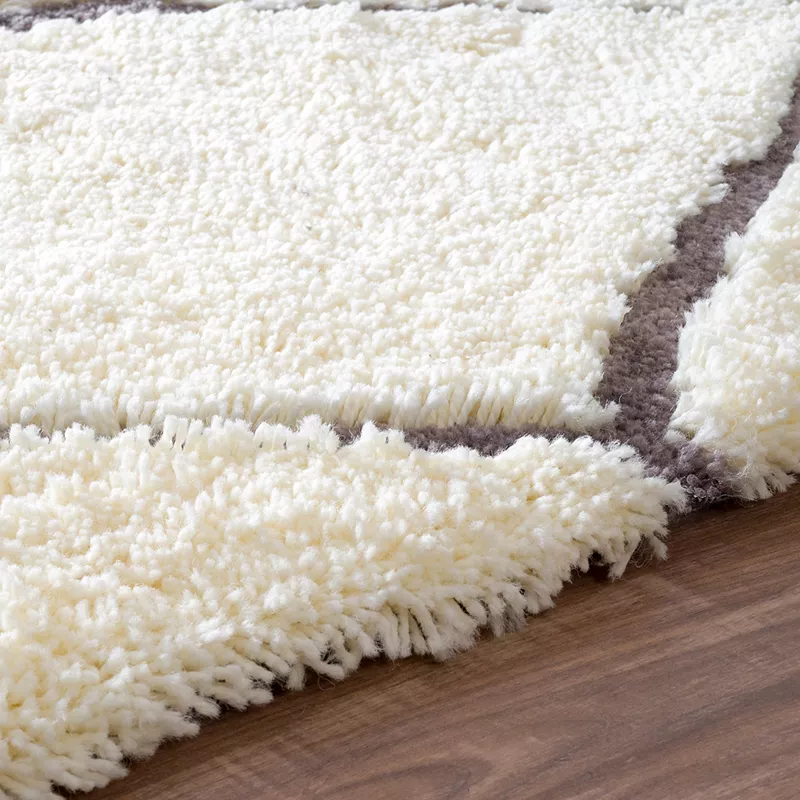 nuLOOM Cine Geo Lattice Rug