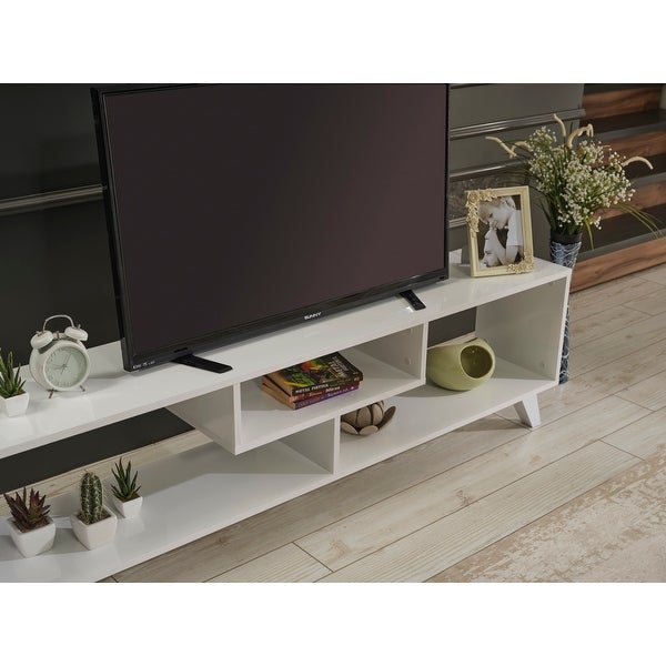 Poncik TV Stand for TVs up to 80