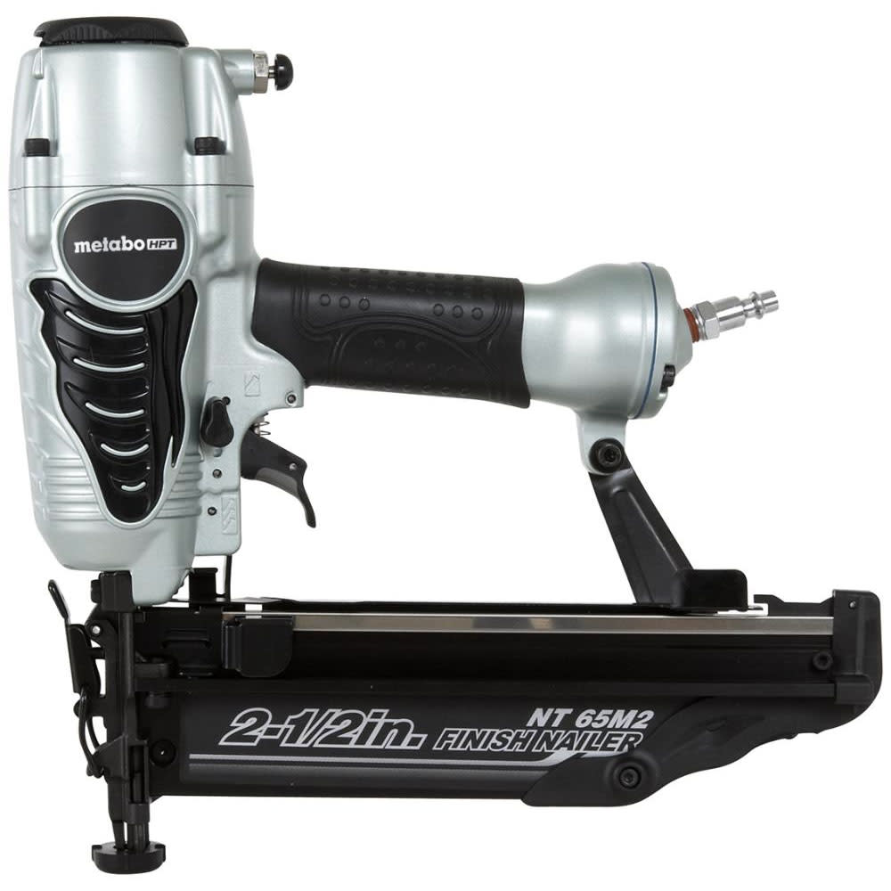 2-1/2 In. 16 Gauge Finish Nailer (with Air Duster) ;