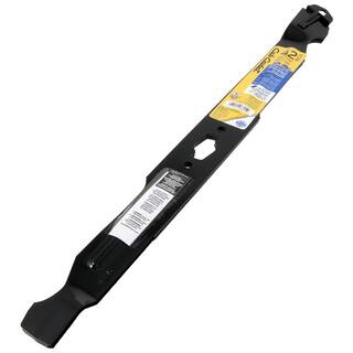 Cub Cadet Original Equipment Mulching Blades for 42 in. Electric Riding Lawn Mowers with S-Shape Center OE# 742P05720742-05720 490-110-C207