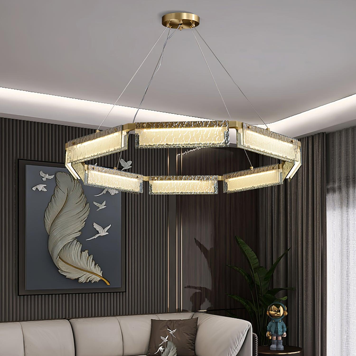 Asner LED Chandelier